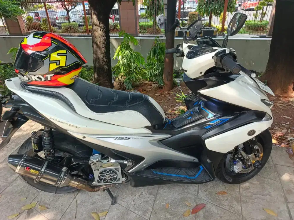 Aerox VVS 155cc