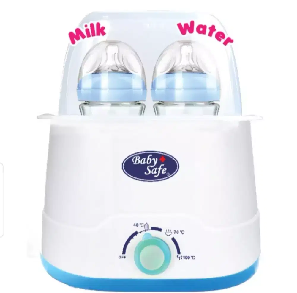 Pengahat susu baby safe