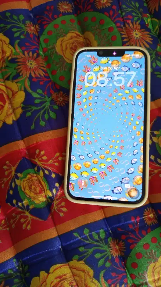 Iphone 13 128 gb putih