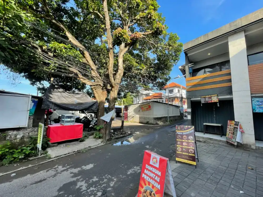 DIJUAL TANAH SUPER PREMIUM KUTA DEKAT PANTAI JERMAN DEKAT BANDARA