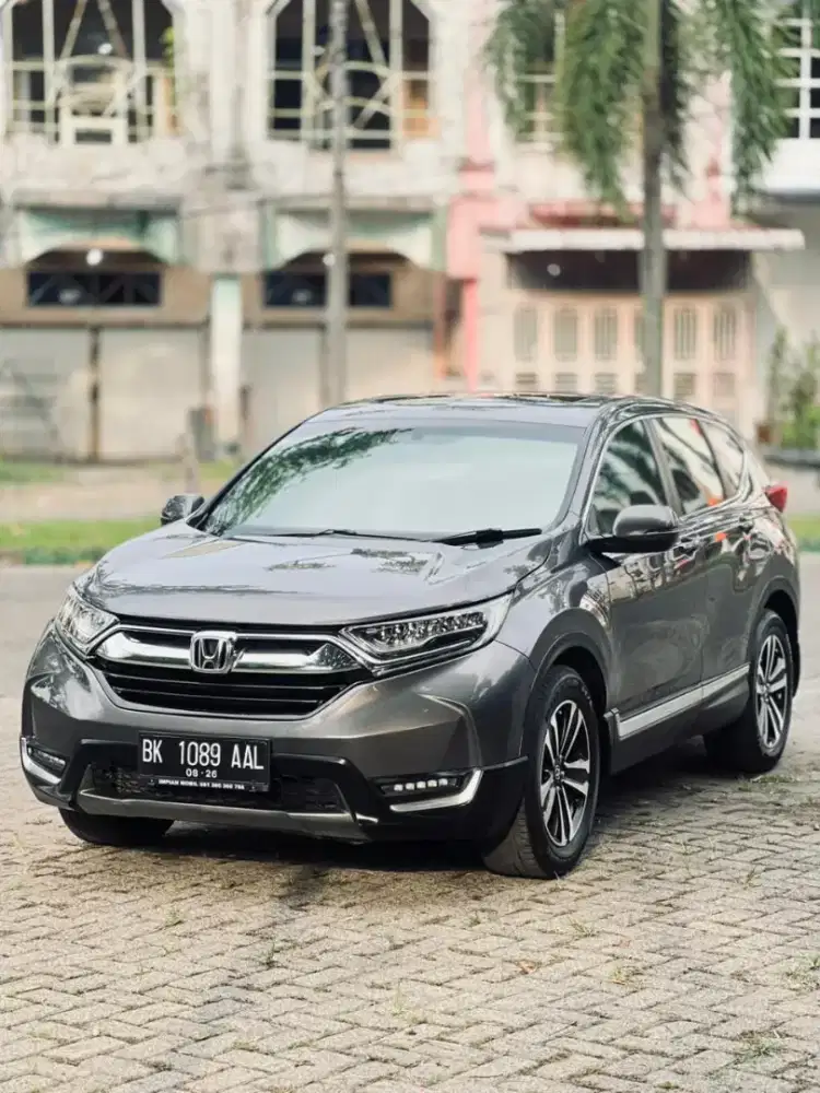 HONDA CRV 1.5 TURBO PRESTIGE A/T 2019