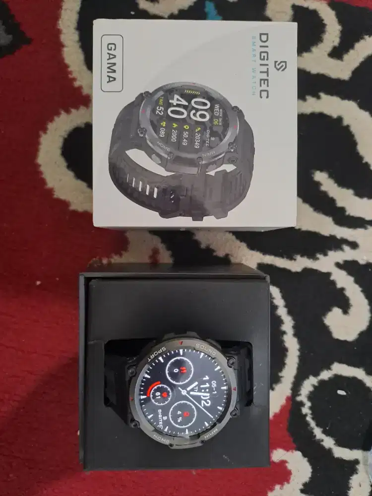 Smartwatch Digitec