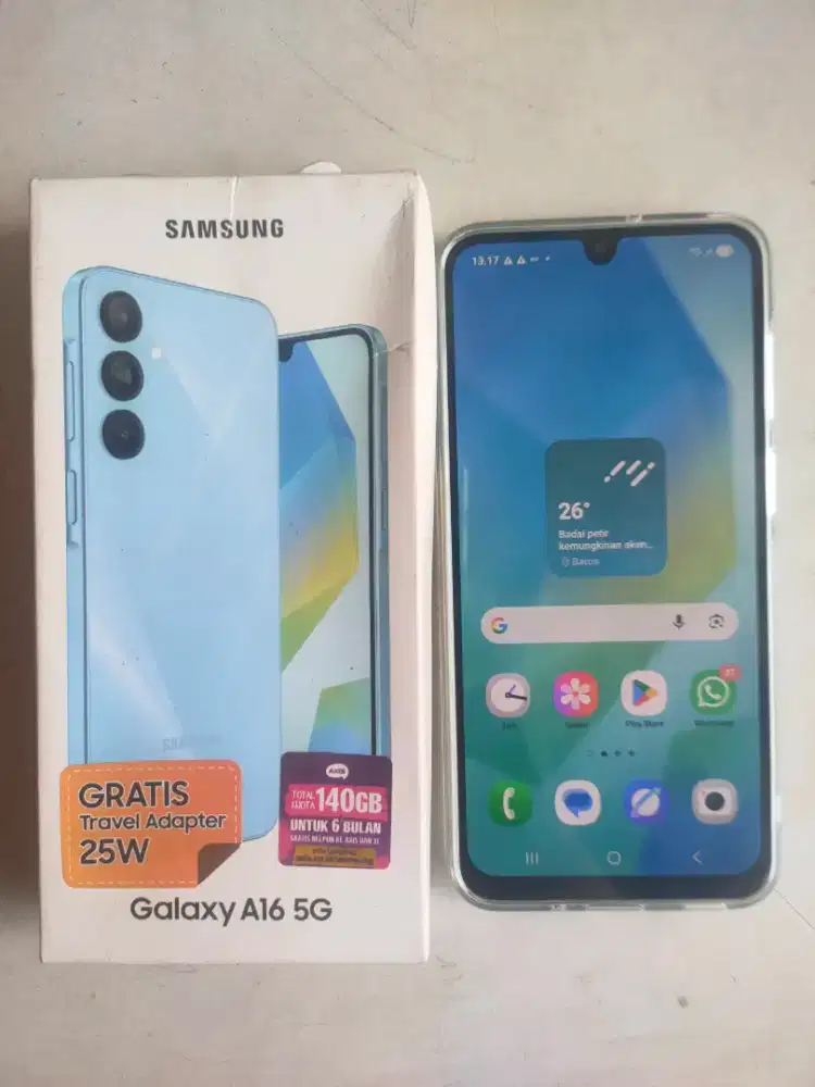 Samsung A16 5G 8gb/256gb original