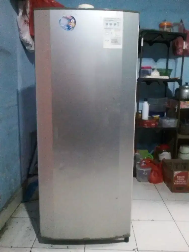 Kulkas LG 1 pintu (jumbo)