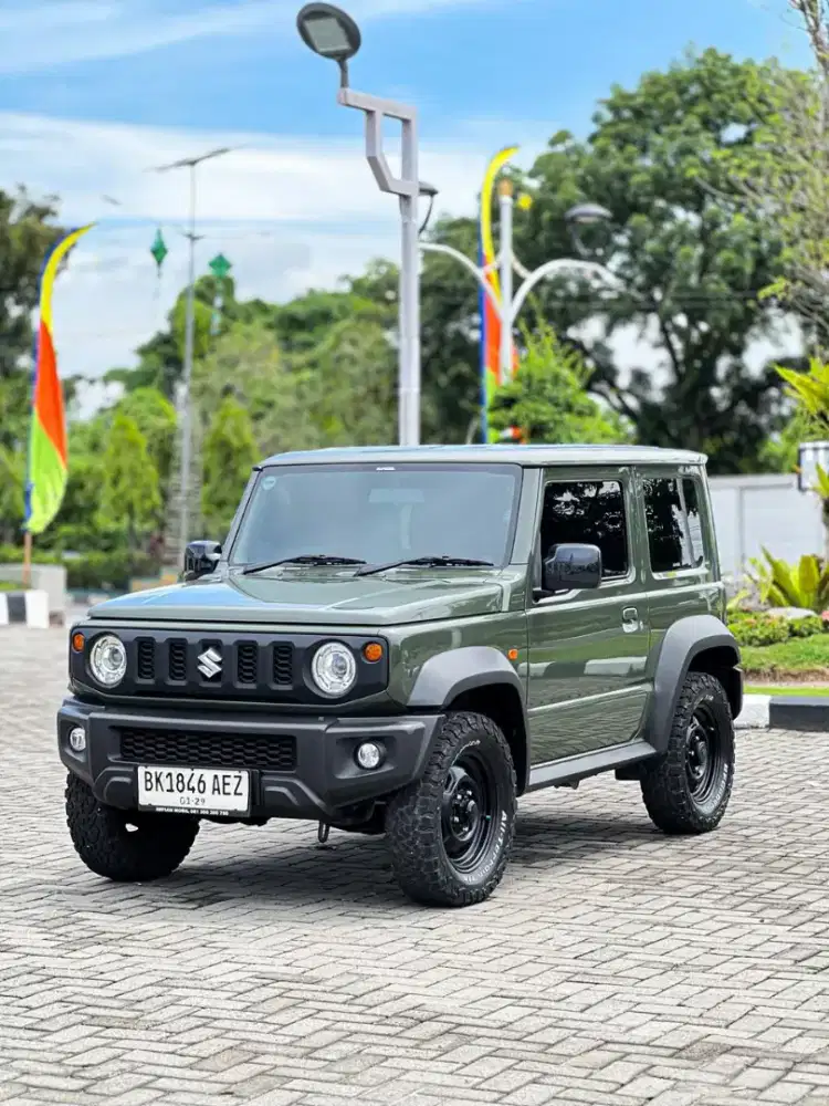 SUZUKI JIMMY ALLGRIP 4X4 M/T 2022