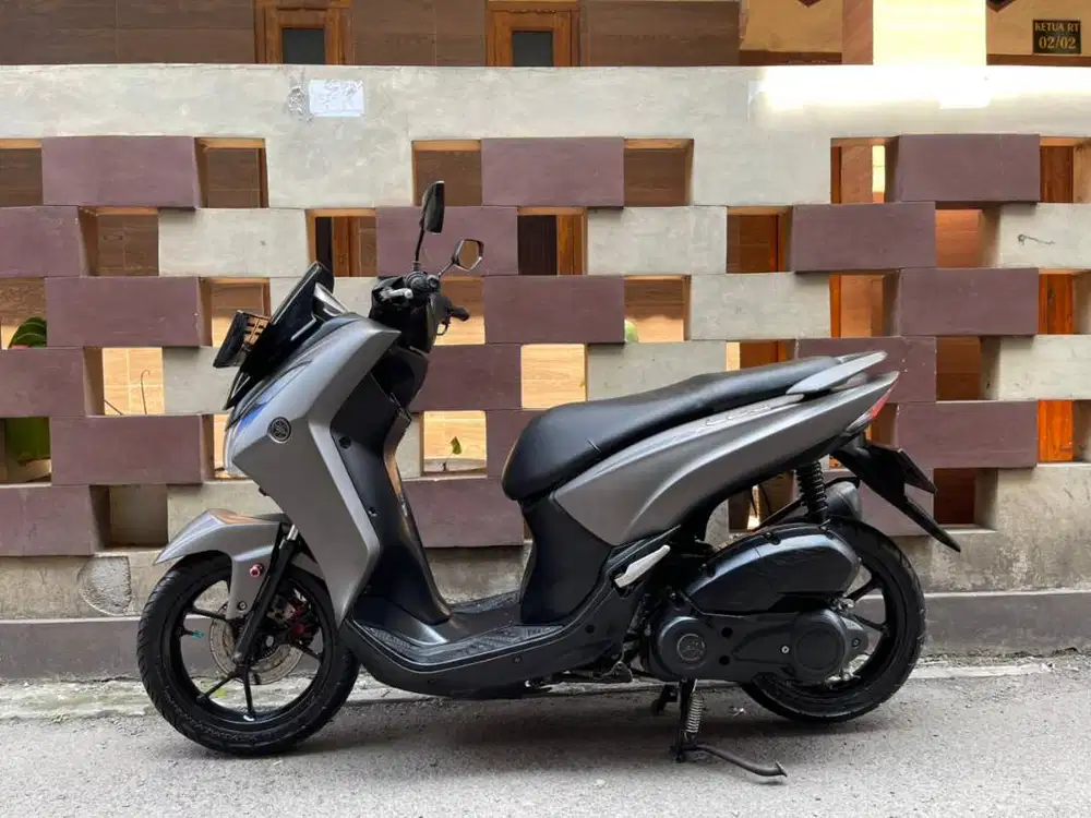 Yamaha Lexi S 125 2020 Keyless