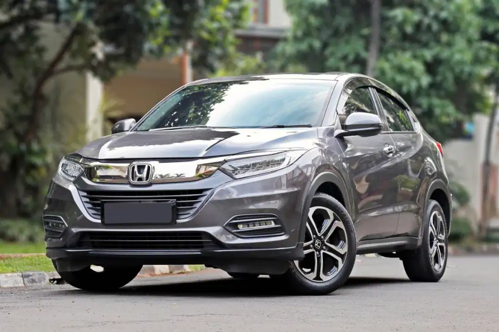 HRV SE Automatic 2019 CVT Dp 25jt KF V-Kool