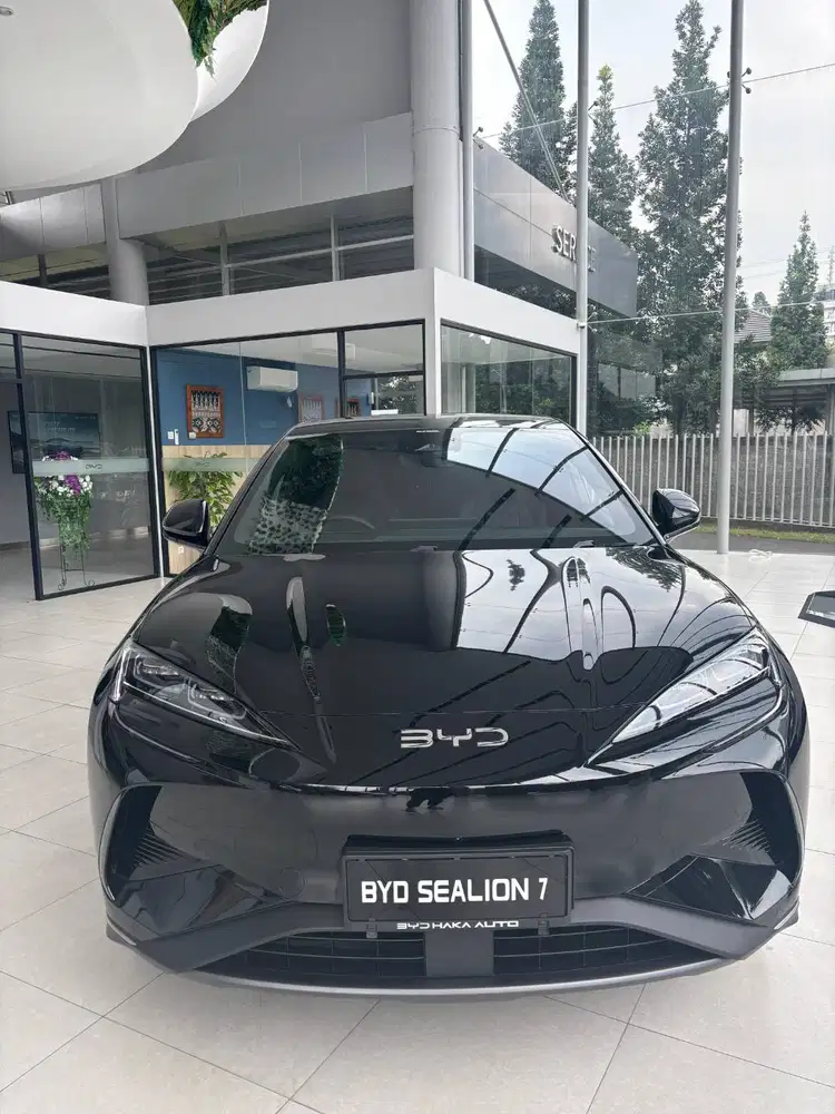 PROMO BYD SEALION 7 PERFORMANCE NIK 2025 - FREE TALANG AIR DAN ETOLL