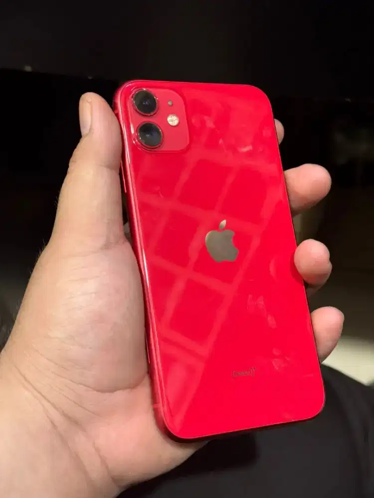 Iphone 11 64 Gb  inter jual cepet
