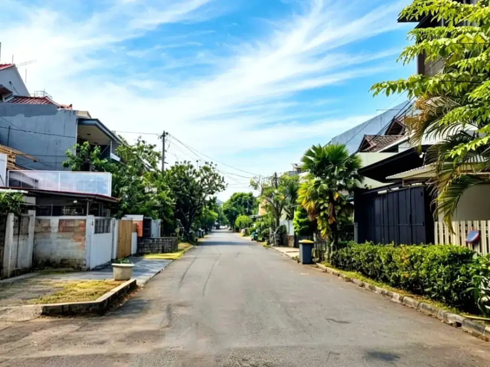 ✨ Rumah Elegan di Kartika Alam Pondok Indah – Nyaman & Strategis