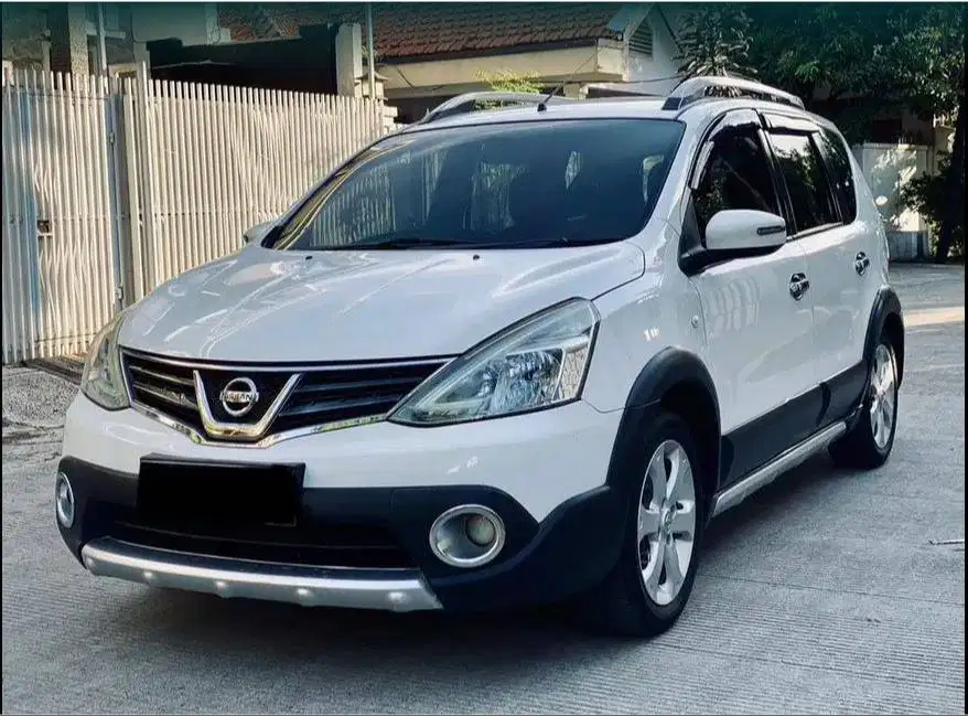 NISSAN GRAND LIVINA X GEAR 2013 MATIC