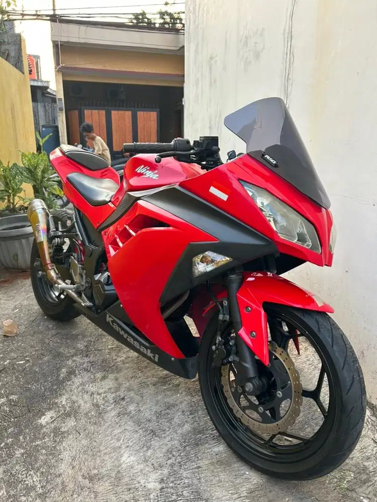 Ninja fi 250 tahun 2015