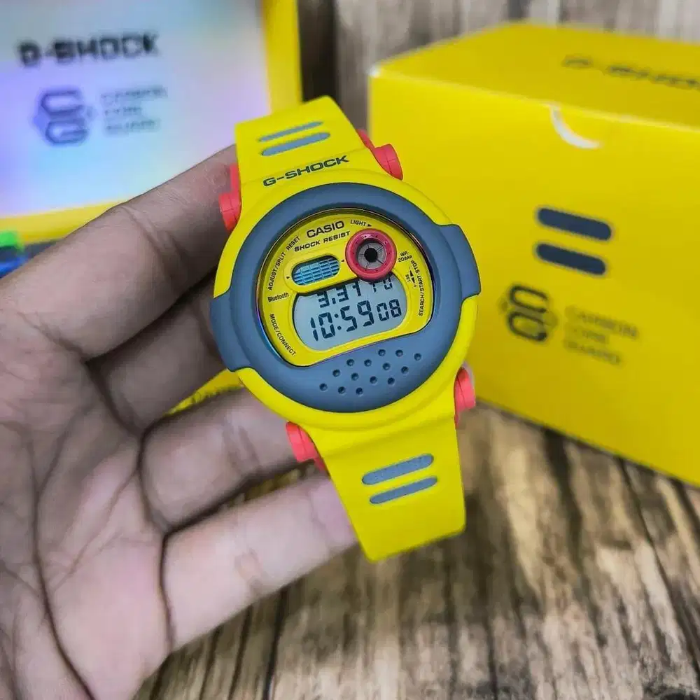 G-SHOCK LIMITEDDD!!