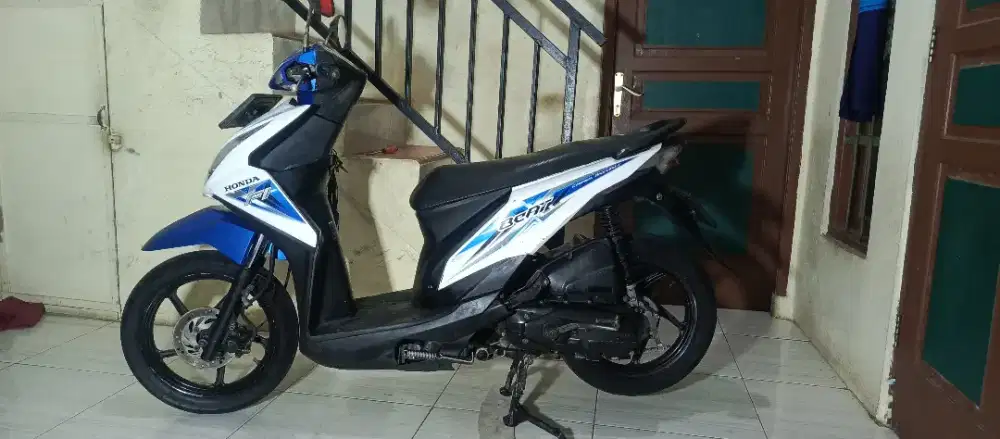 Motor Honda Beat dijual