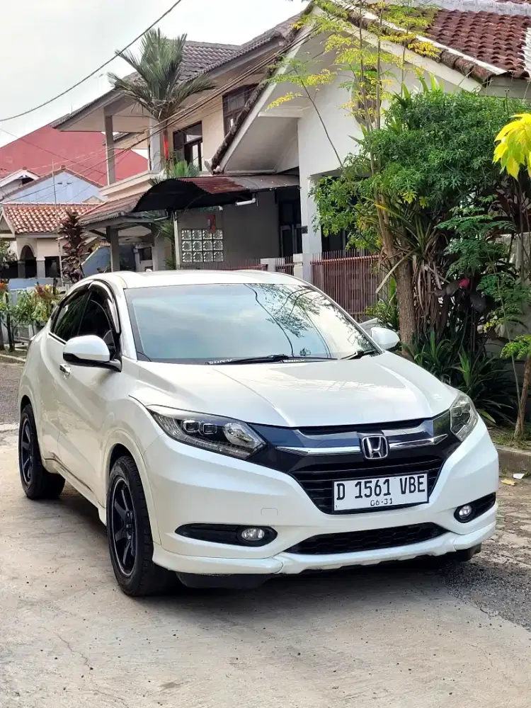 HRV 1.8 AT JBL Limited Edition