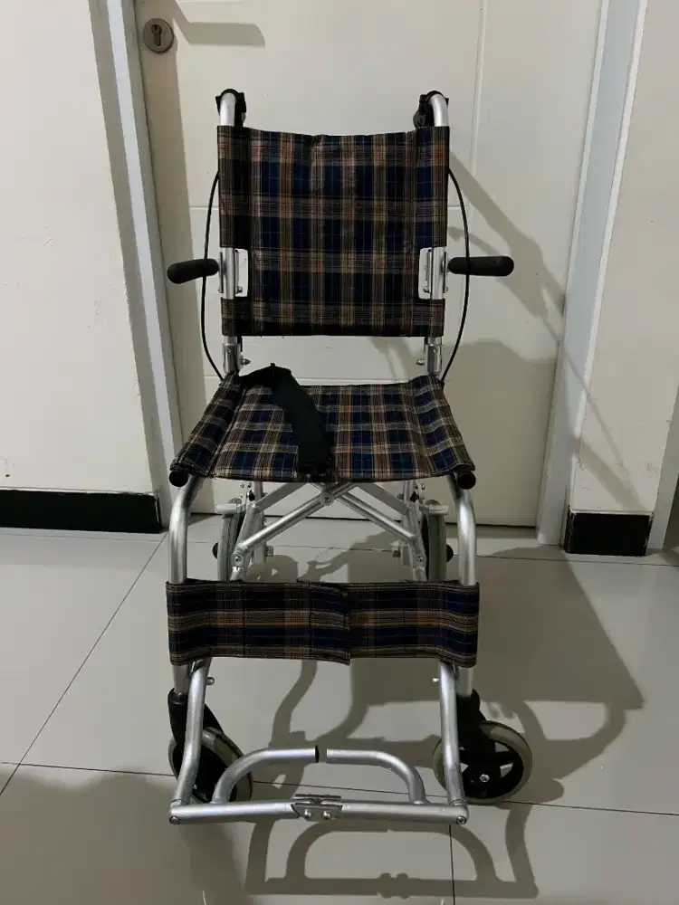 Kursi Roda Portable Traveling
