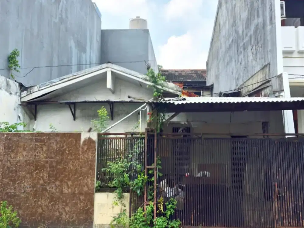✨ Rumah Hitung Tanah di Alam Elok Pondok Indah – Lokasi Strategis