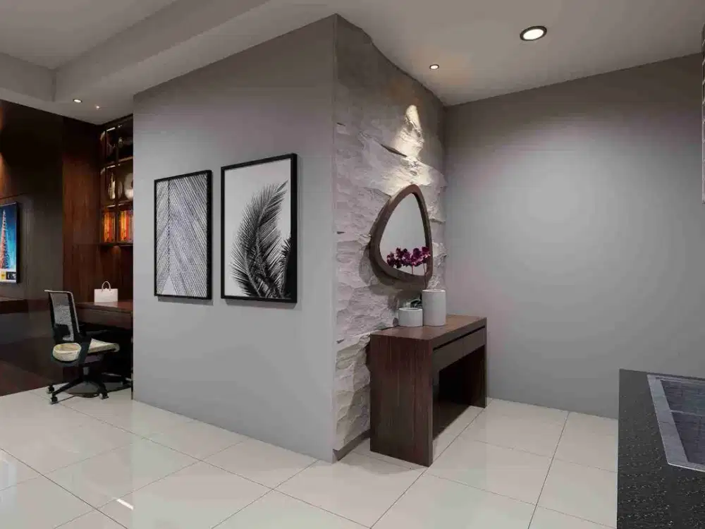 DI JUAL APARTEMEN PEARL GARDEN GATOT SUBROTO NEGO