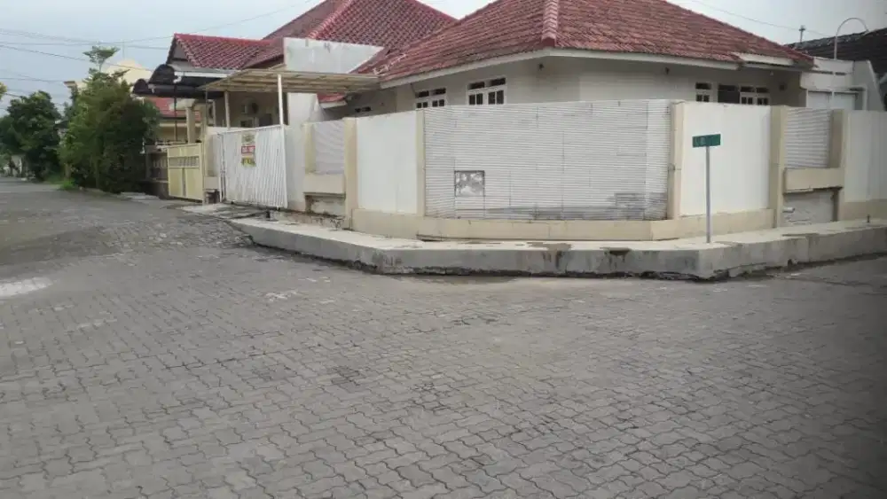 Di Sewakan Rumah di Puri Anjasmoro