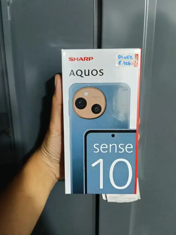 SHARP AQUOS SENSEI 10 8/256 NEW