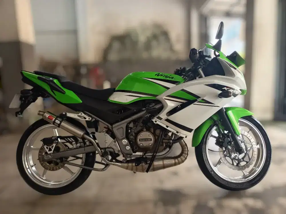 Ninja rr anniversary terawat