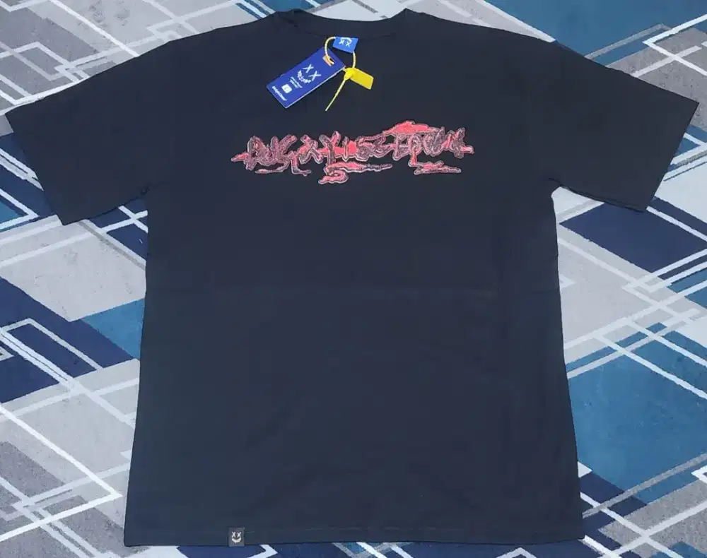 Baju Ricky's Clown Ori