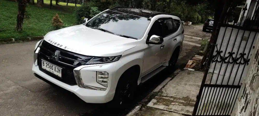 Pajero Dakar elite limited edition 2014