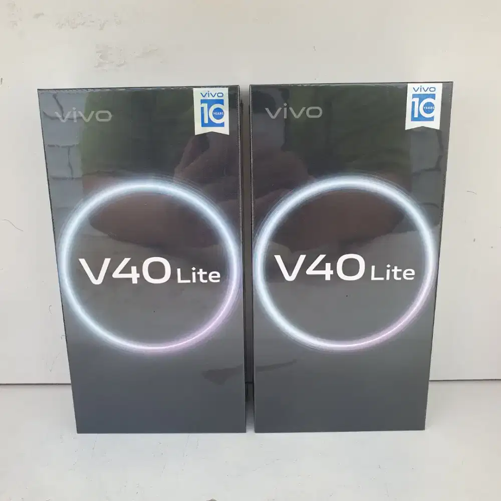 Vivo V40 Lite 8/256 New Garansi Resmi