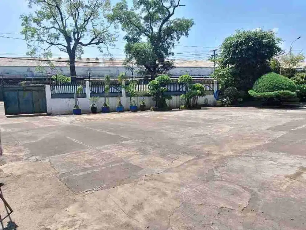 disewakan gudang besar terawat strategis majalaya bandung