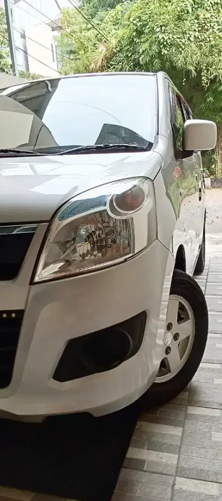 Suzuki Karimun Wagon R , km Rendah