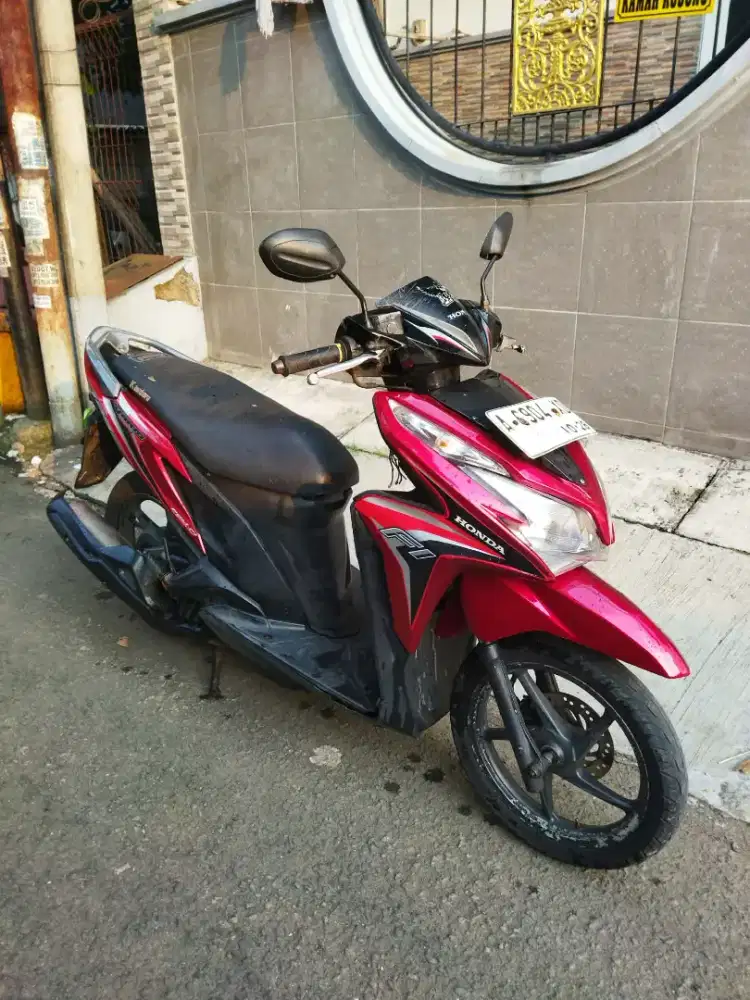 Honda Vario techno 125 thn 2013