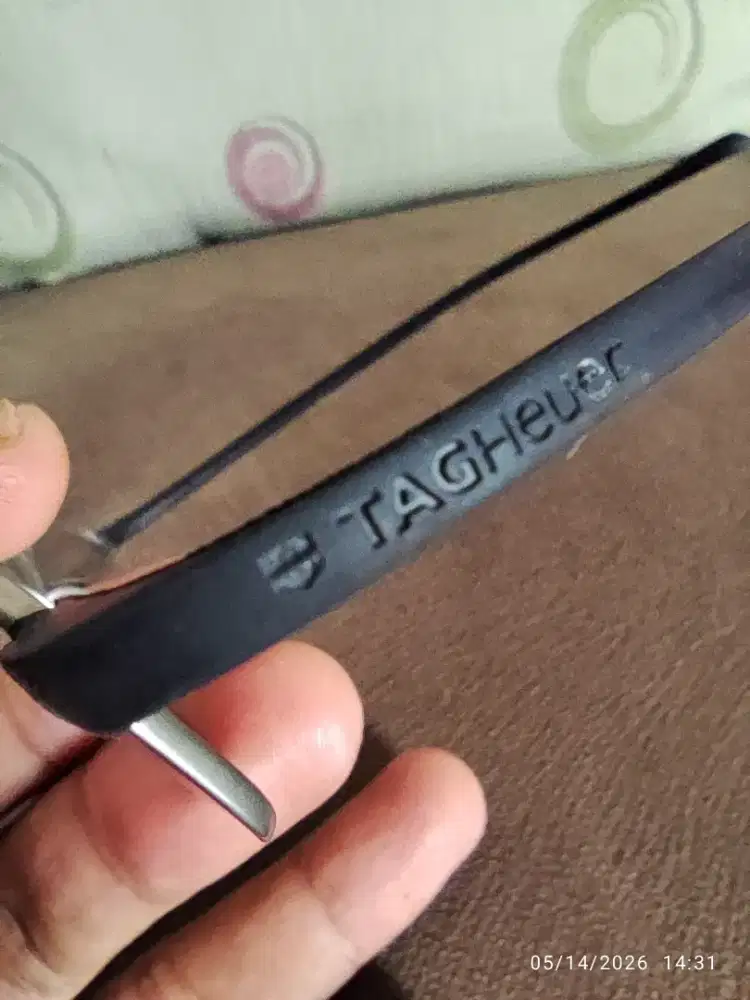 Kacamata Tag Heuer Original