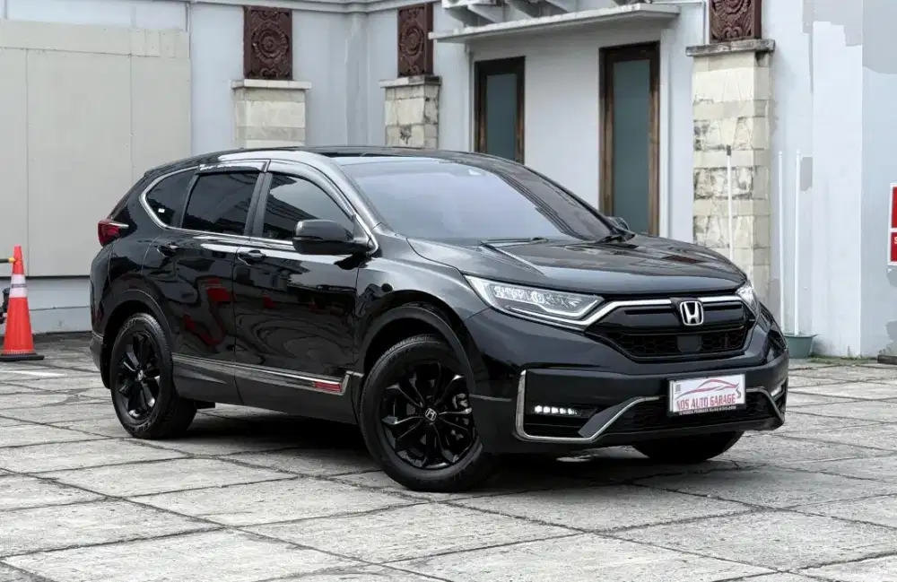 [Km 25rb] Honda CRV 1.5 Black Edition 2023