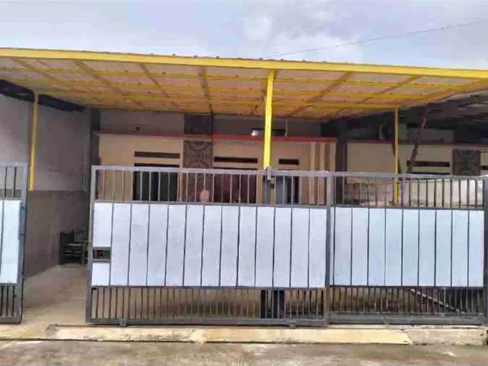 Over Rumah Bagus di Bedahan Sawangan Depok