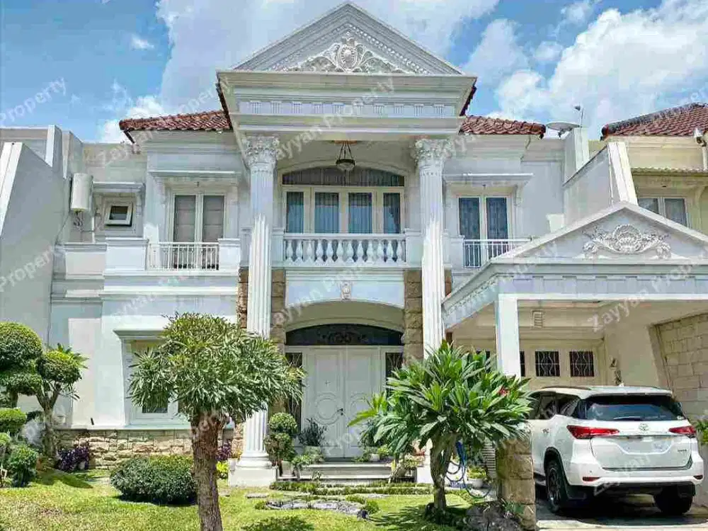 Rumah Cantik Wisata Bukit Mas Surabaya