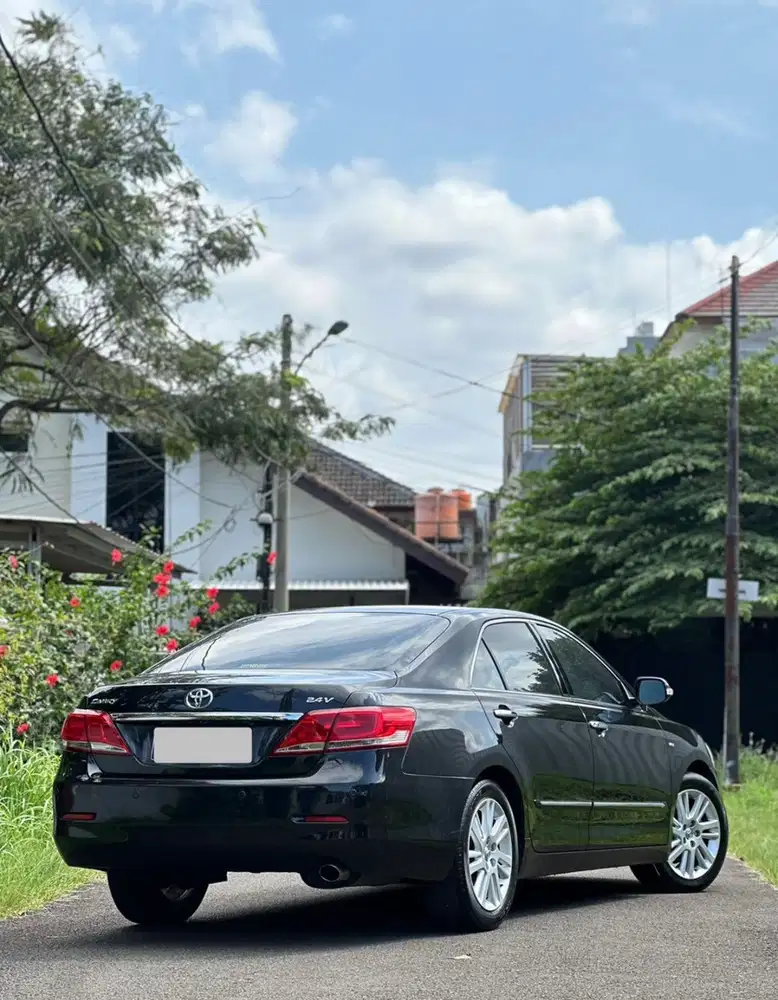 Toyota Camry 2011 Bensin