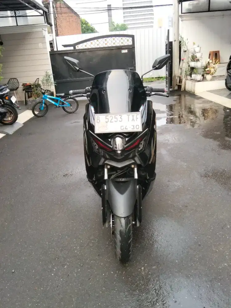 Yamaha N-MAX 155 Tangan Pertama Dari Baru!!