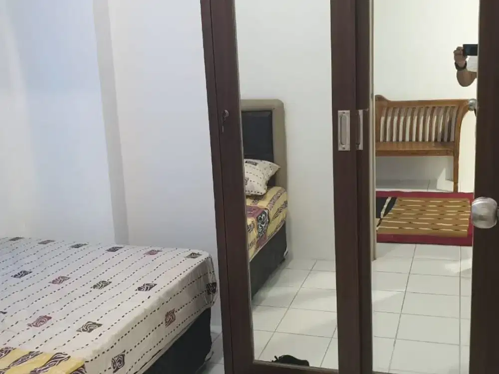 Repost..DiJual Apartemen Murah Cepat BU Full Furnished di Center Point Bekasi Kota