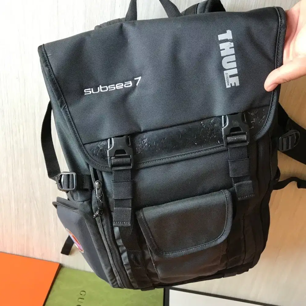 Thule Subterra 25L backpack laptop tas ransel original