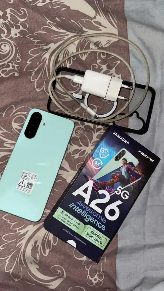 Samsung a26 5g 8/256gb