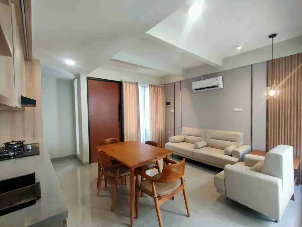 TURUN HARGA! Rumah Full Furnished Mulyosari Siap Huni – Tinggal Masuk