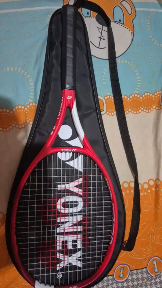 Racket Tennis merk Yonex