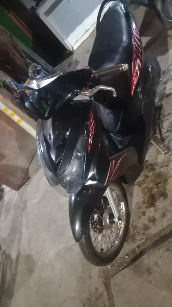 Yamaha soul 2010