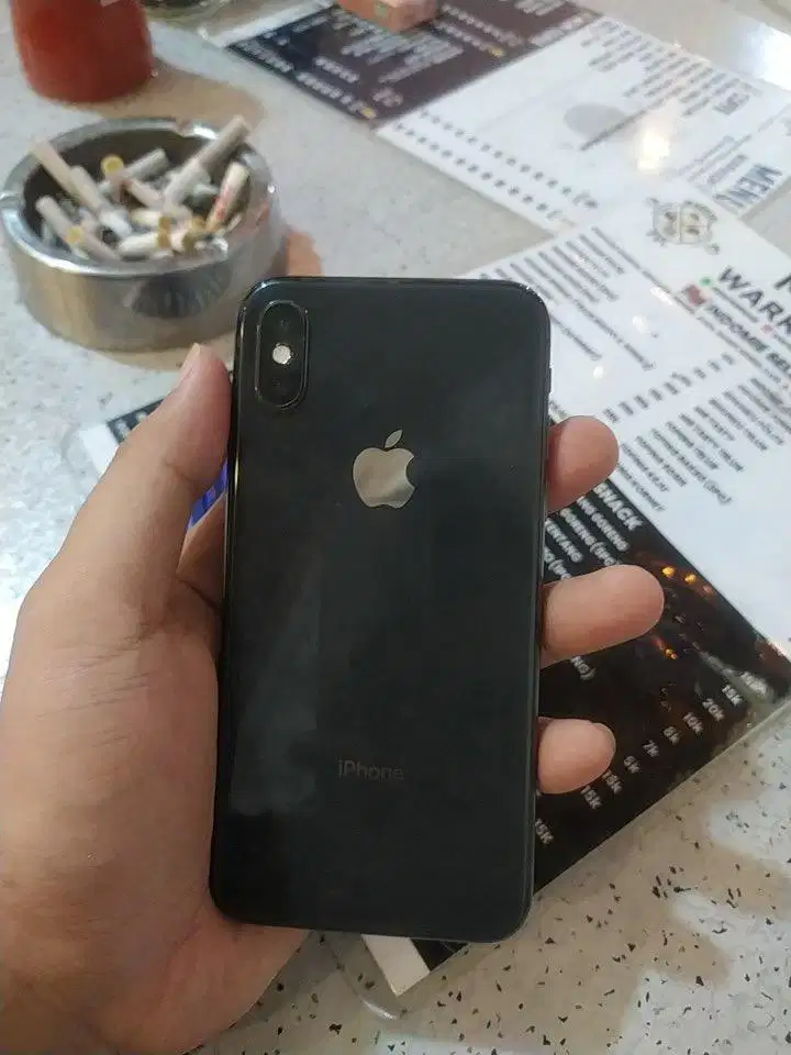 iPhone XS 256gb inter all operator