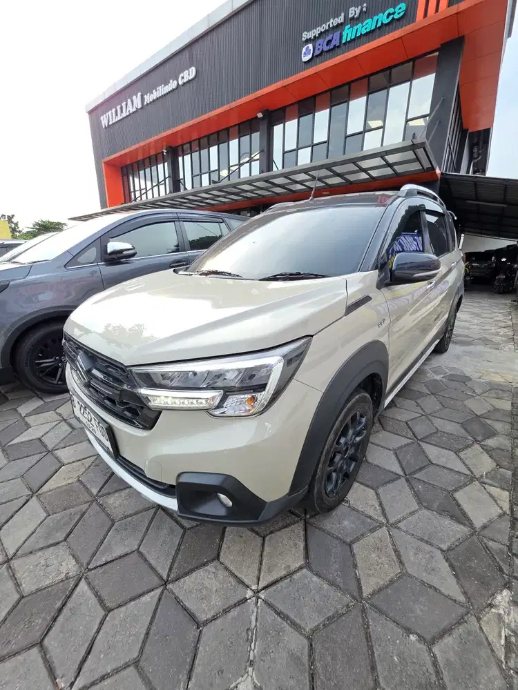 Suzuki XL-7 Alpha Hybrid 1.5L A/T 2023