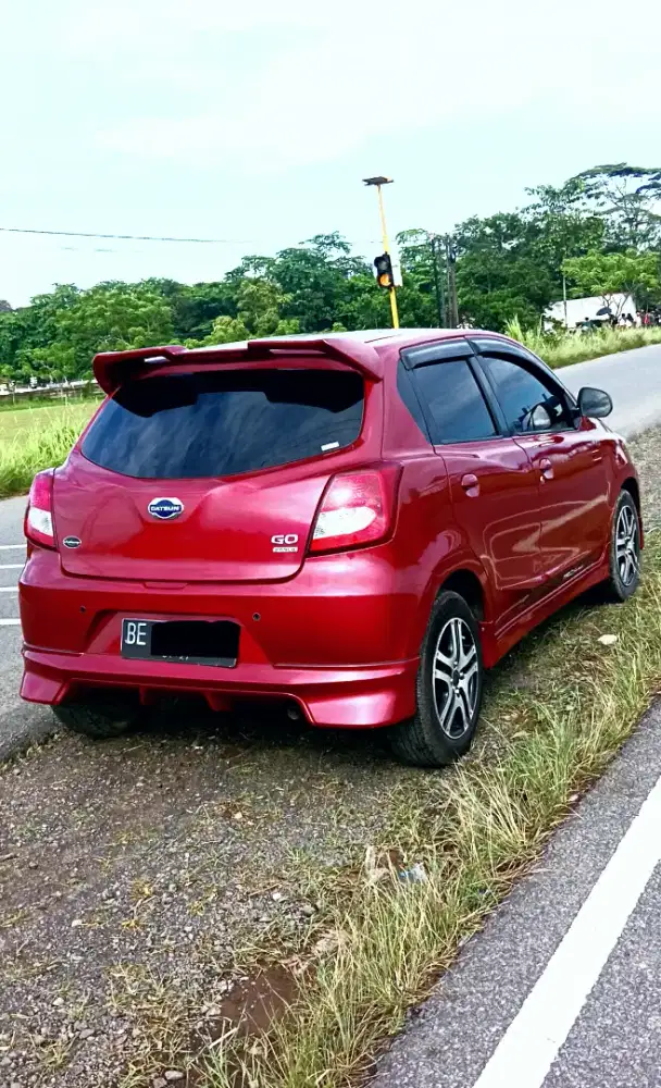 Datsun go T Active 1200cc