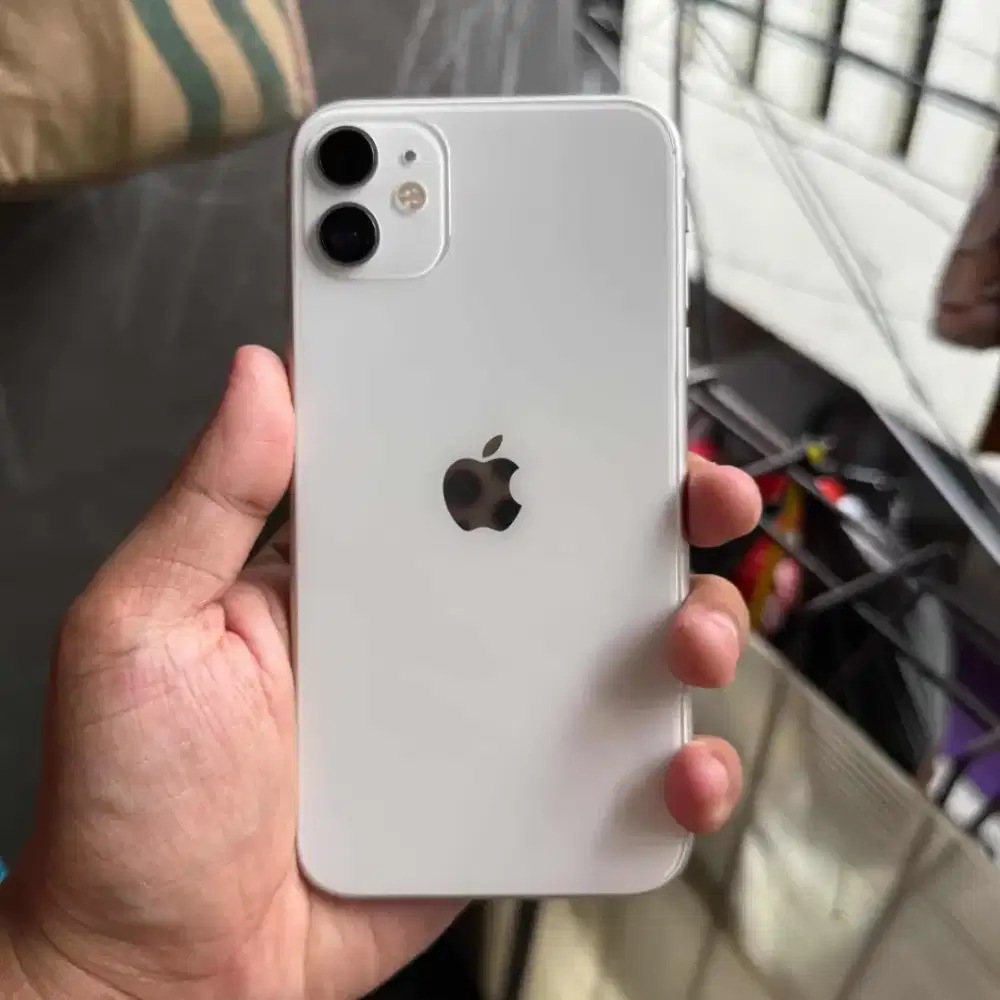 iPhone 11 128GB BeaCukai PERMANEN FULLSET