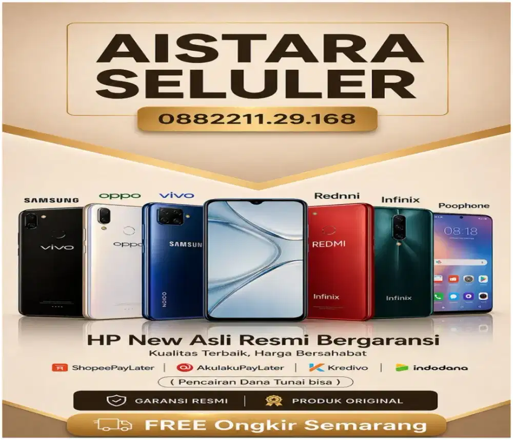 HP Terlaris dengan Kamera Jernih Harga Terjangkau Oppo A6x NEW RESMI
