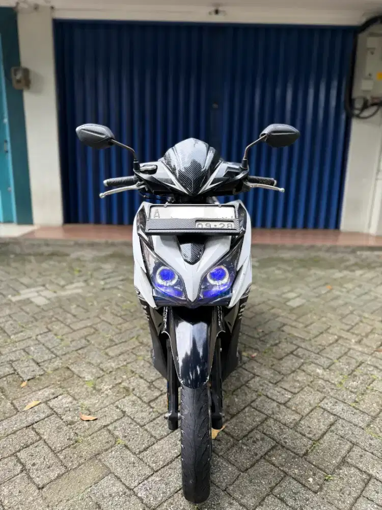 Honda Vario KZR 125 Fi SS Lengkap
