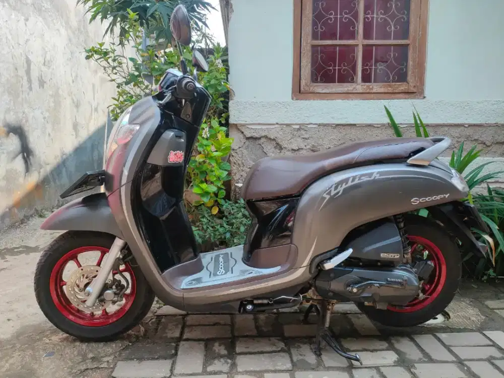 Motor scopy tahun 2020